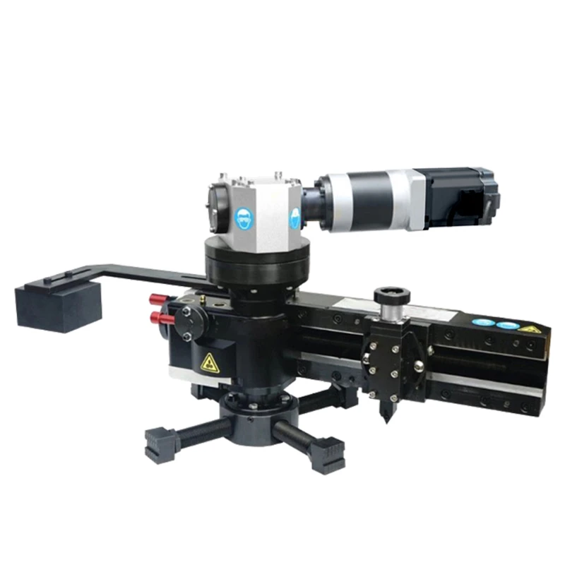 Electric Internal Expansion Flange End Processing Machine