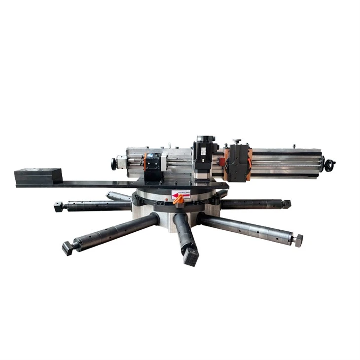 Electric Internal Expansion Flange End Processing Machine best