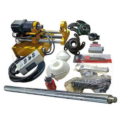 Можно ли использовать портативный расточный станок для прецизионной расточки?